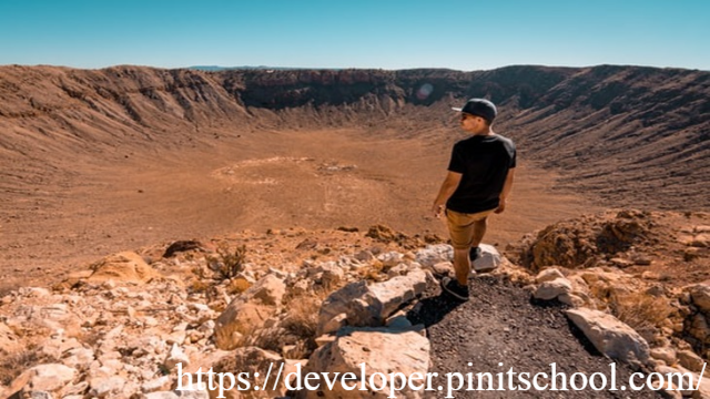 Mahasiswa Ini Temukan Meteroit