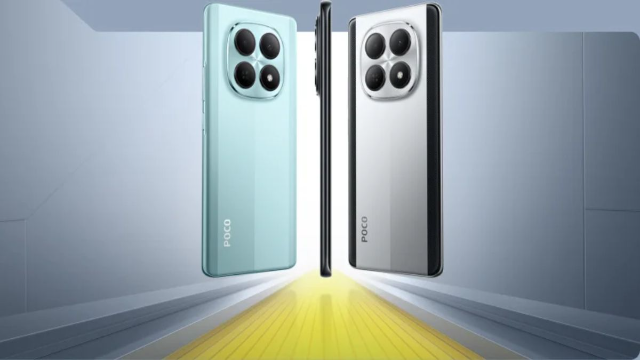 Keunggulan Poco M8: Smartphone Terjangkau dengan Performa Mengejutkan