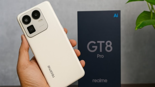 Realme GT8 Pro: Smartphone Flagship dengan Performa Super Cepat dan Inovasi Terkini