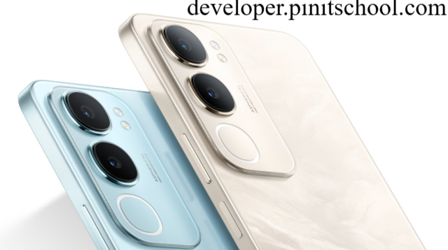 Vivo Y50s 5G Resmi: Layar 90Hz & Baterai 6.000 mAh