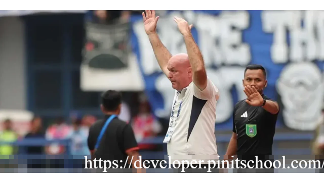 Catatan Gemilang Bojan Hodak