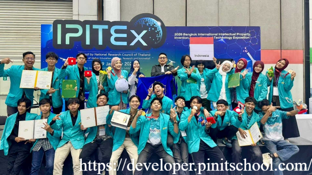 UMS Mantapkan Pilar Inovasi Teknologi