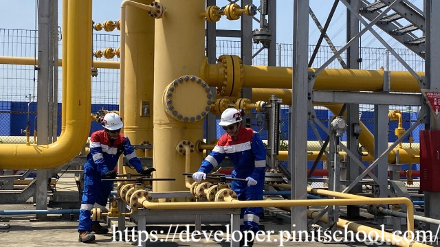 Inovasi Digital Pastikan Distribusi Gas Bumi Tetap Stabil